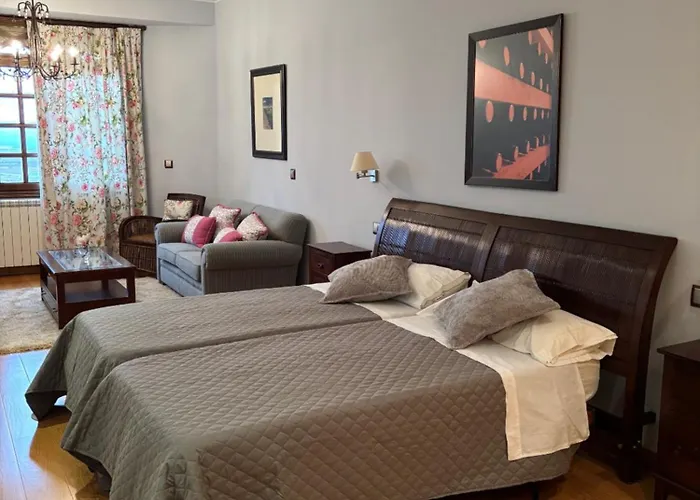 Tierra De Cubas Holiday home